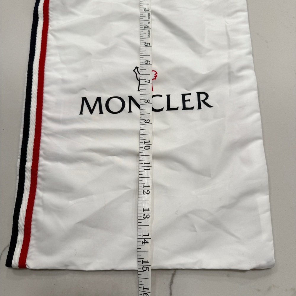 Moncler Drawstring Bag - Picture 5 of 6